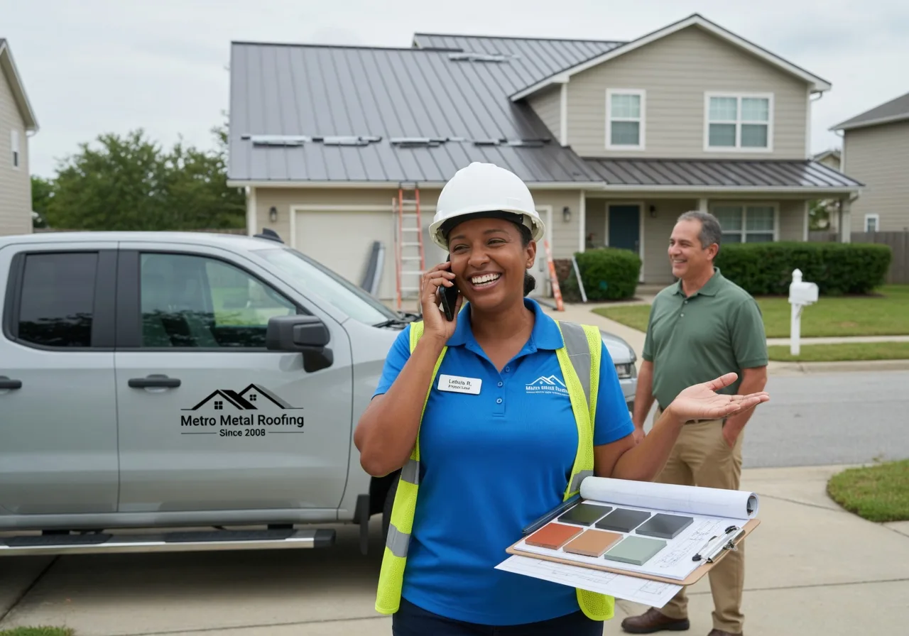 Metal Roofing Installation Verdon, NE FAQs